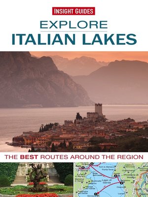 Insight Guides: Explore Italian Lakes - ebook